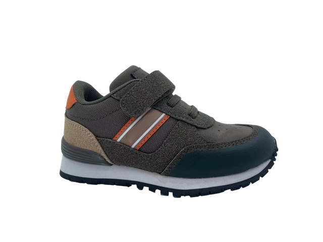 Strapazierfähige, weiche, minimalistische, rutschfeste Sportschuhe für Jungen