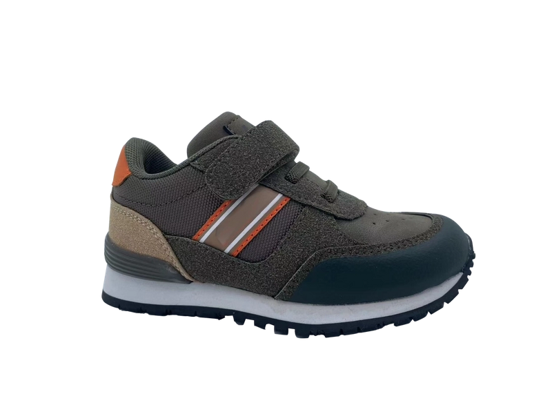 Strapazierfähige, weiche, minimalistische, rutschfeste Sportschuhe für Jungen