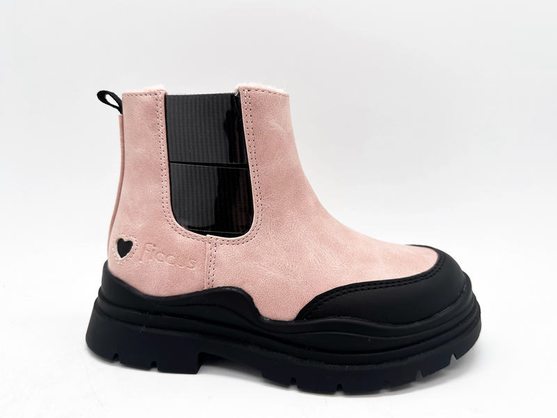 Freizeitmode, rutschfeste, stilvolle Mädchenstiefel