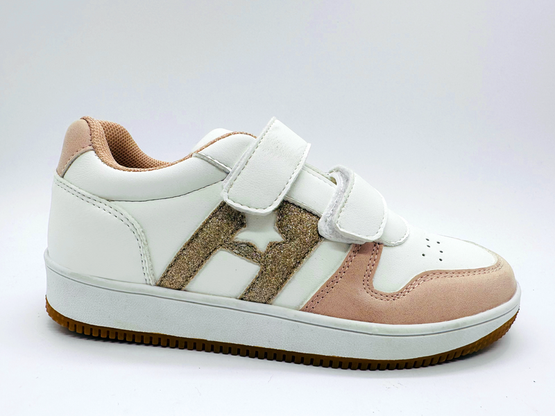 Klassische, zarte, hochwertige, atmungsaktive Mädchen-Freizeitschuhe