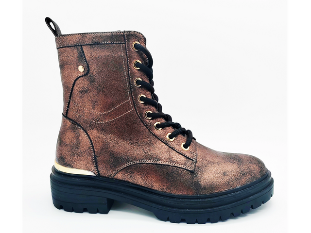 Copper Fashion Exquisite hochwertige Damenstiefel
