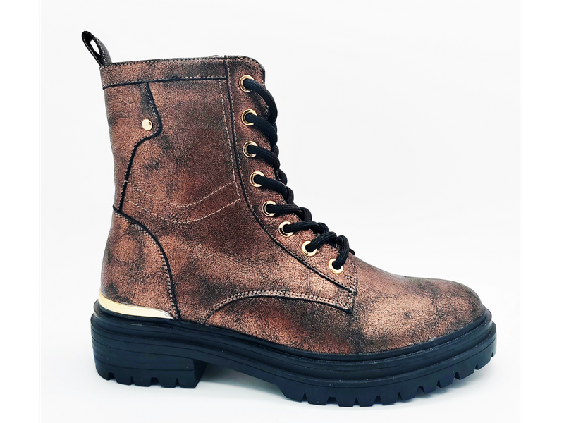 Copper Fashion Exquisite hochwertige Damenstiefel