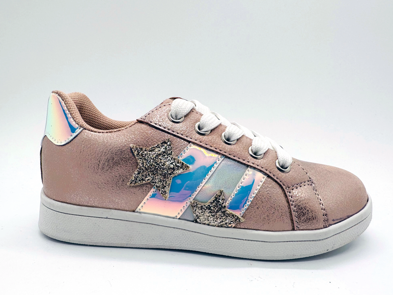 Exquisite farbenfrohe, hochwertige und stilvolle Freizeitschuhe für Mädchen