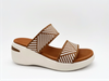 Vintage-Stil, Retro-Mode, Damen-Sandalen