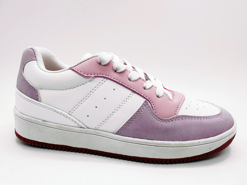 Modische, minimalistische, rutschfeste, leichte Freizeitschuhe für Mädchen