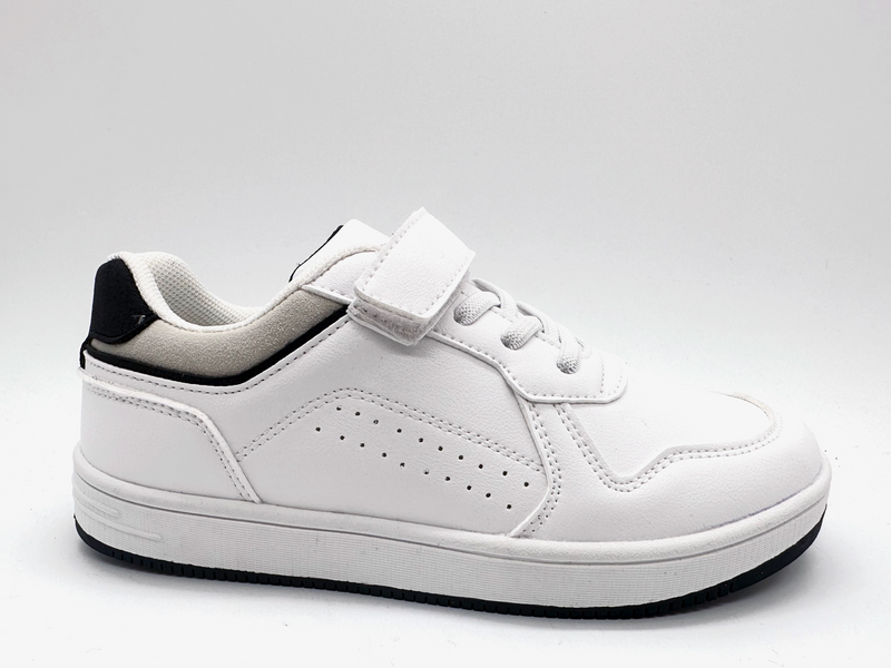 Klassische, langlebige, exquisite Jungen-Freizeitschuhe im Retro-Stil
