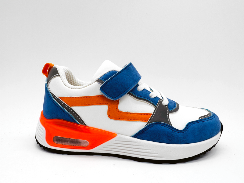 Hochwertige, rutschfeste, langlebige und stylische Jungen-Sportschuhe 