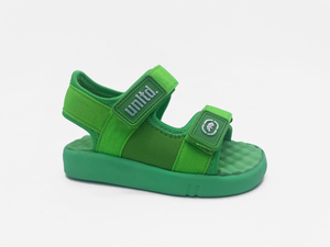 Leichte, langlebige, trendige, personalisierte Jungensandalen