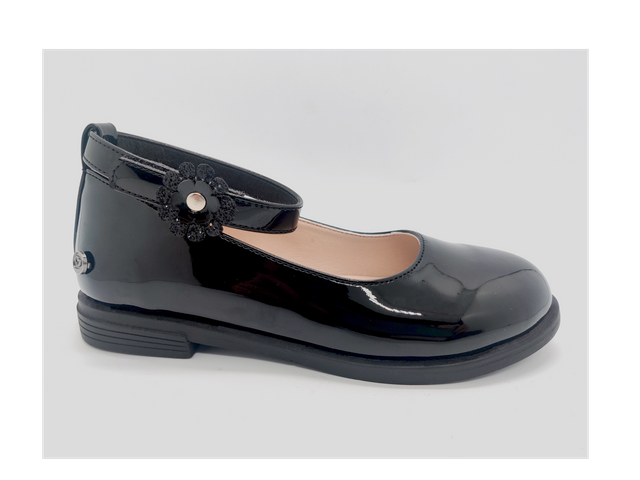 Exquisite, leichte, rutschfeste, elegante Schulschuhe für Mädchen