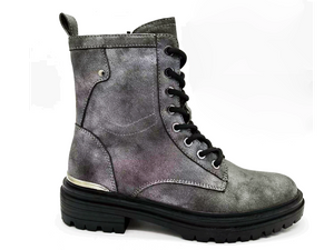 Neue trendige, exquisite und modische Damenstiefel