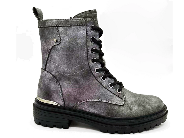 Neue trendige, exquisite und modische Damenstiefel