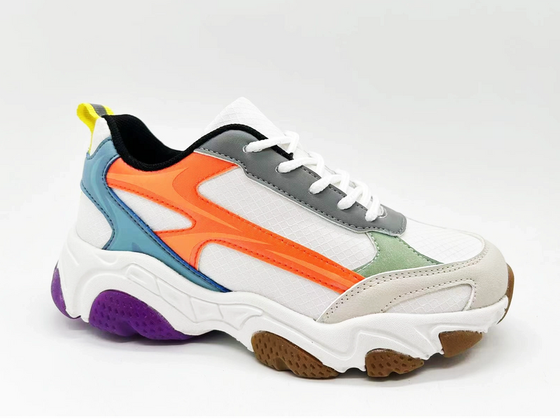 Modischer neuer, langlebiger und bequemer Mädchen-Sneaker