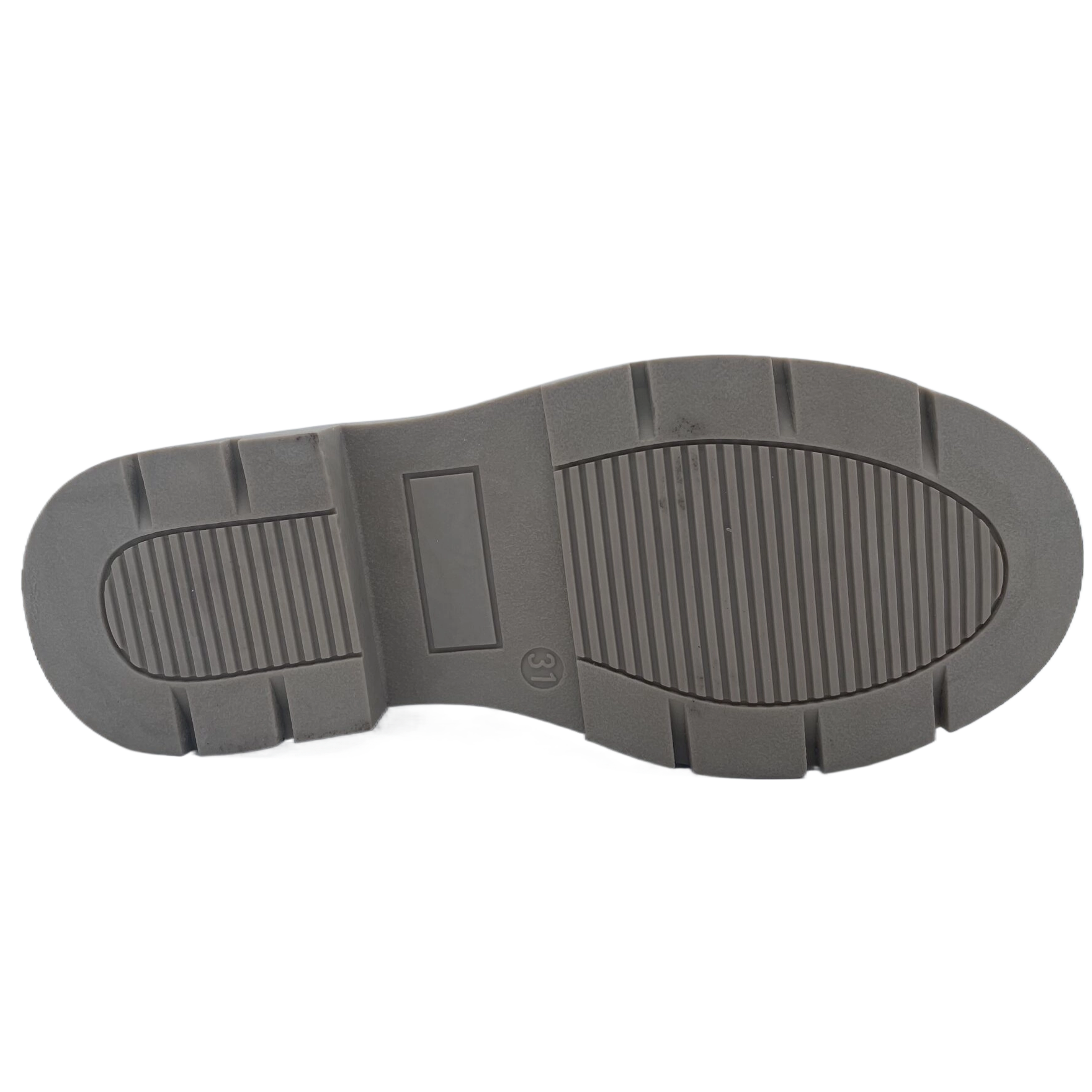 Gemütlicher, lebendiger, trendiger, schlanker Mädchenstiefel