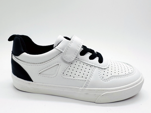 Leichte, hochwertige Jungen-Freizeitschuhe im klassischen Stil mit flacher Sohle