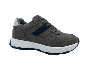 Einzigartige, exquisite Jungen-Sportschuhe aus einfarbigem Gummi