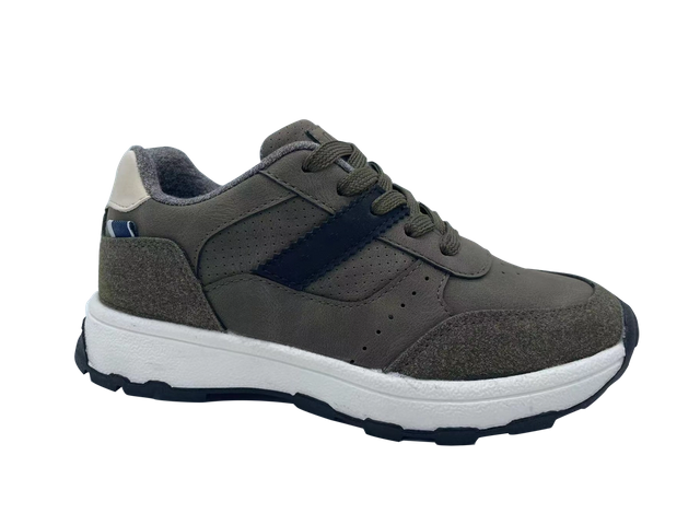 Einzigartige, exquisite Jungen-Sportschuhe aus einfarbigem Gummi