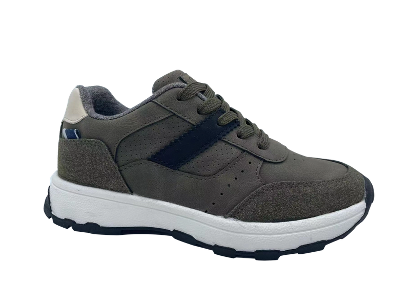 Einzigartige, exquisite Jungen-Sportschuhe aus einfarbigem Gummi