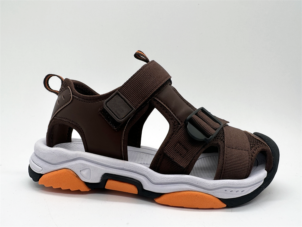 Comfort Safety Fashion Verschleißfeste Jungen-Sandalen