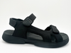 Anti-Rutsch-Design erhöht die Reibung und verhindert ein Verrutschen. Bequeme Kindersandalen 