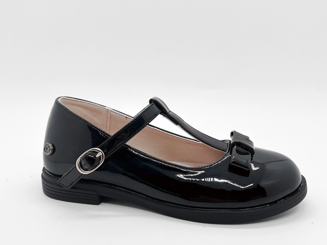 Leichte, exquisite, stilvolle, elegante Schulschuhe für Mädchen