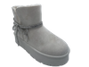 Umwerfender, gemütlicher, robuster Damen-Schneestiefel