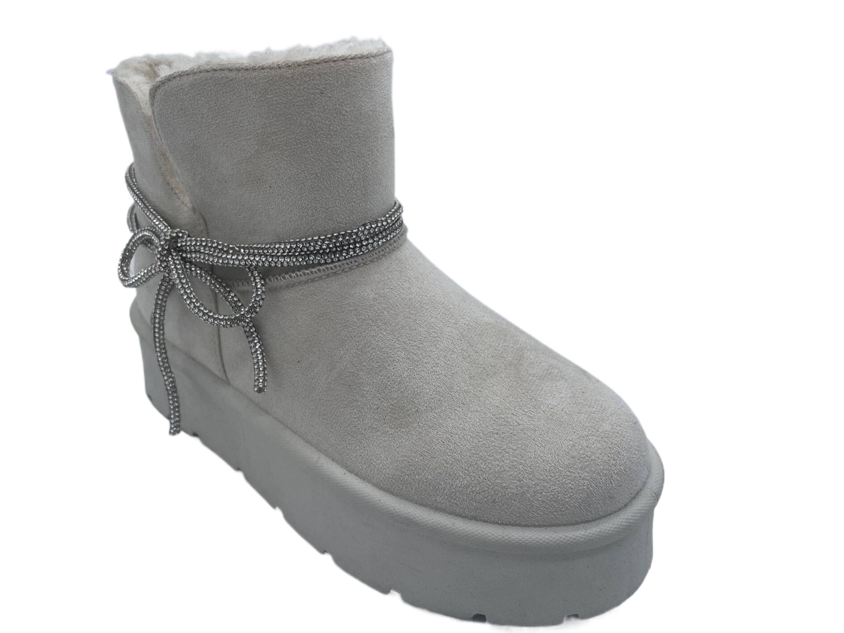 Umwerfender, gemütlicher, robuster Damen-Schneestiefel