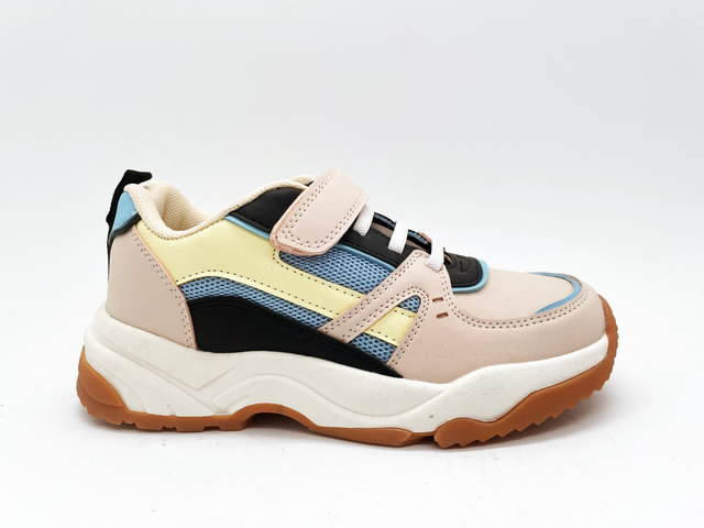 Hochwertige, stilvolle, gemütliche, temperamentvolle Mädchen-Sneaker