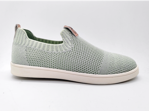 Flache, schlichte, stilvolle Design-Mode-Damen-Komfortschuhe