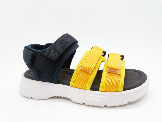  Autonomy Convenience verstellbare Fußform für Jungen-Sandalen