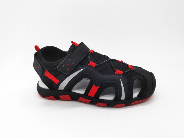Dry rutschfeste Mesh-Advance Guard-Sandalen für Jungen