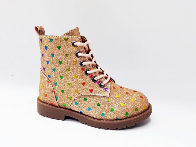 Bequeme, leichte, hochwertige, niedliche Mädchenstiefel