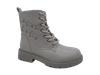 Gemütlicher, lebendiger, trendiger, schlanker Mädchenstiefel
