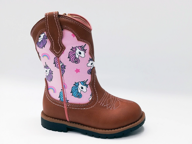 Süße und hochwertige bequeme Mädchenstiefel