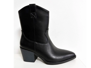 Neue glatte, zarte und bequeme Damenstiefel 