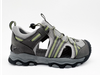 Sommerliche atmungsaktive Materialien, rutschfeste, stoßdämpfende Jungen-Sandalen