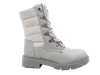 Lebendiger, jugendlicher, gemütlicher, faszinierender Mädchenstiefel
