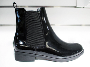 Atmungsaktive und bequeme, günstige Damenstiefel aus PU