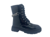 Bequeme, hochwertige PU-Freizeitstiefel für Damen