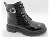 Atmungsaktive und gut sitzende, günstige Mädchenstiefel aus PU