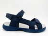 Anti-Rutsch-Design erhöht die Reibung und verhindert ein Verrutschen. Bequeme Kindersandalen 